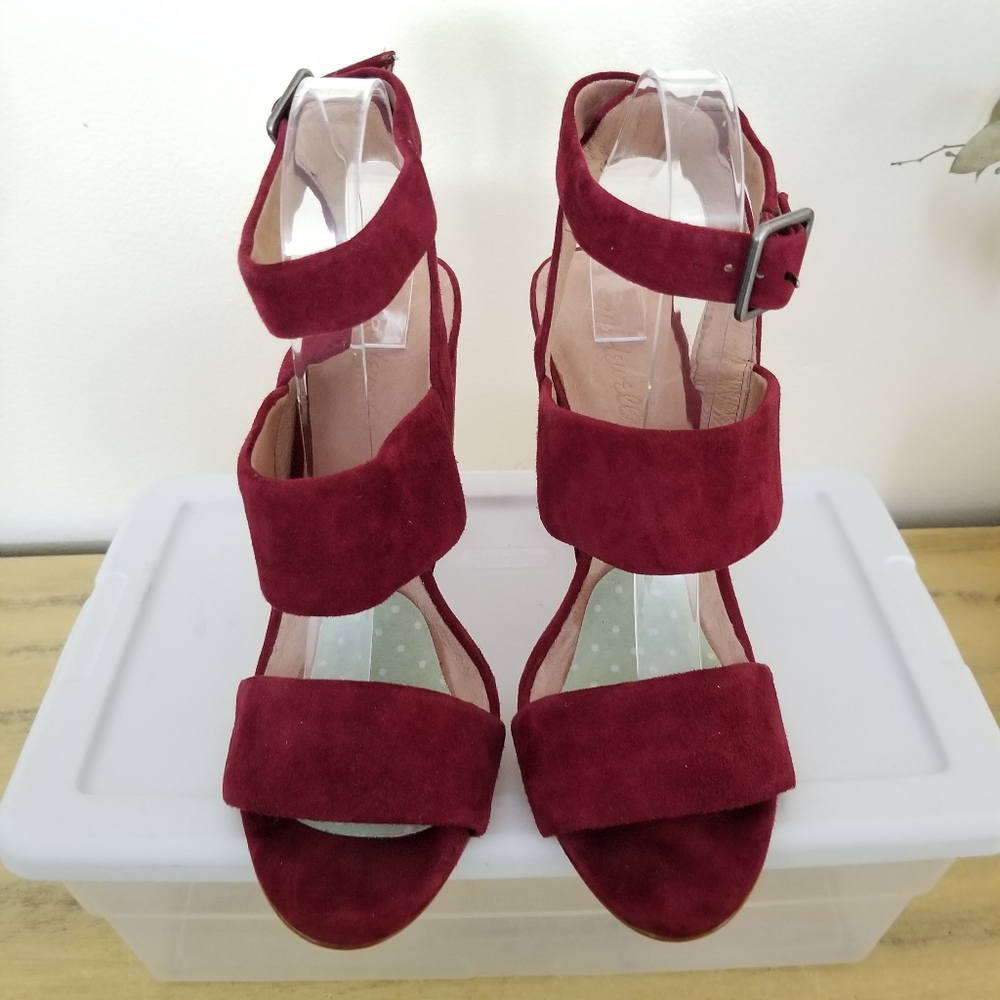 Madewell Octavia sandals - Picture 4 of 14